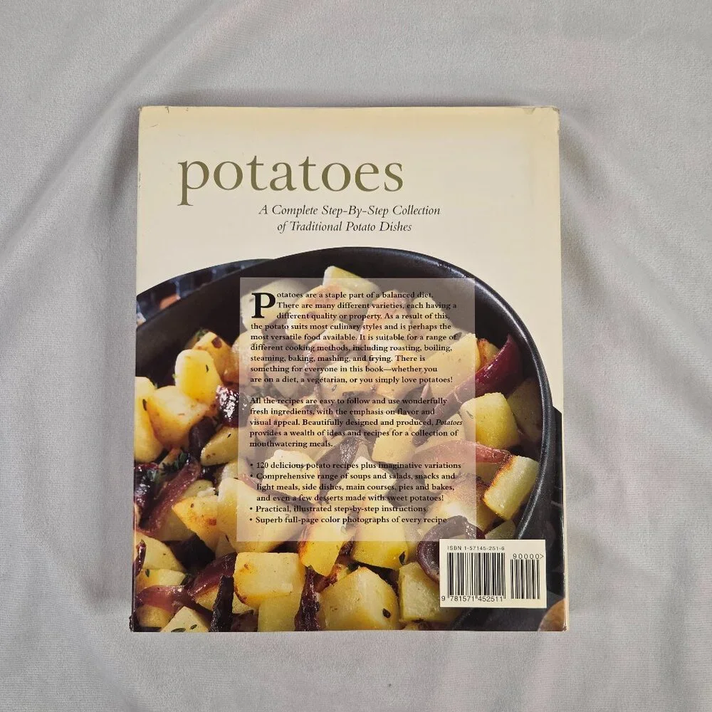 What's Cooking - Potatoes
